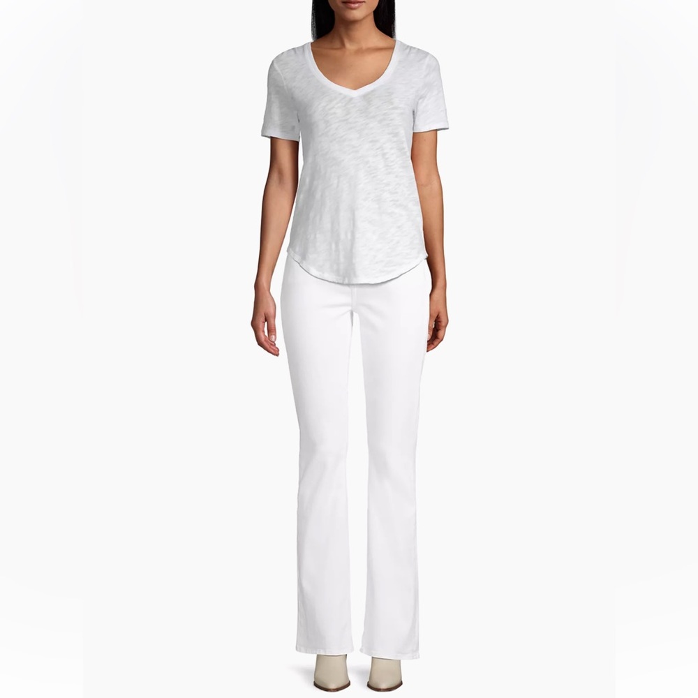 7 For All Mankind Jen7 Slim Bootcut Sculpting Jeans